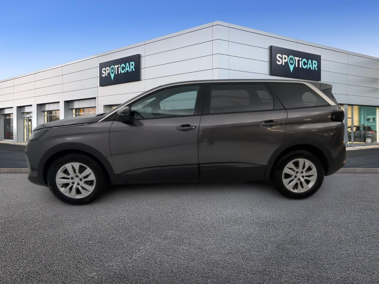 Peugeot 5008 bluehdi 130ch s&s eat8 active pack — photo 12