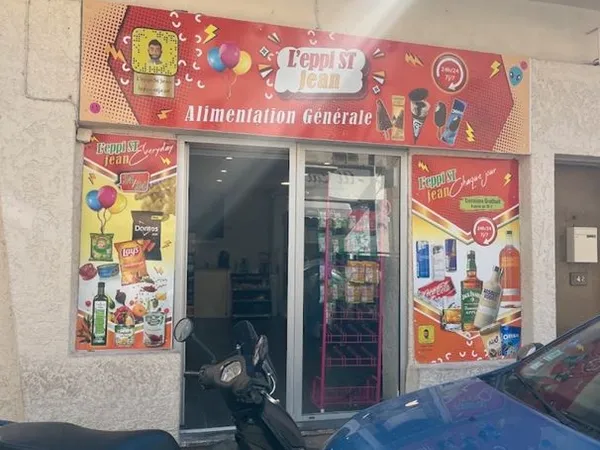 Vends fond de commerce épicerie générale