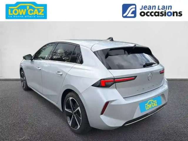 Opel Astra 1.5 diesel 130 ch bva8 — photo 29
