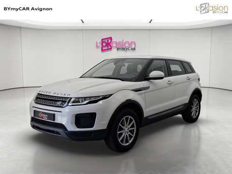 Land Rover Range Rover Evoque eD4 150 BVM