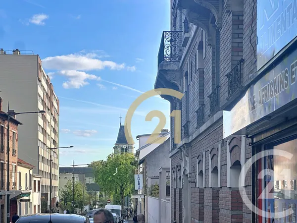 Appartement 2 pièces 31 m²