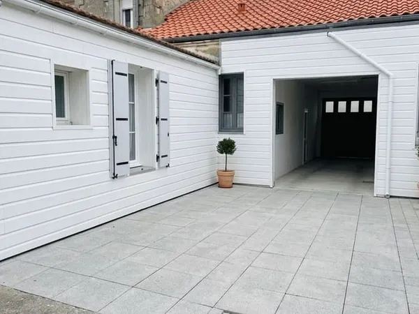 Maison 2 pièces 45 m²