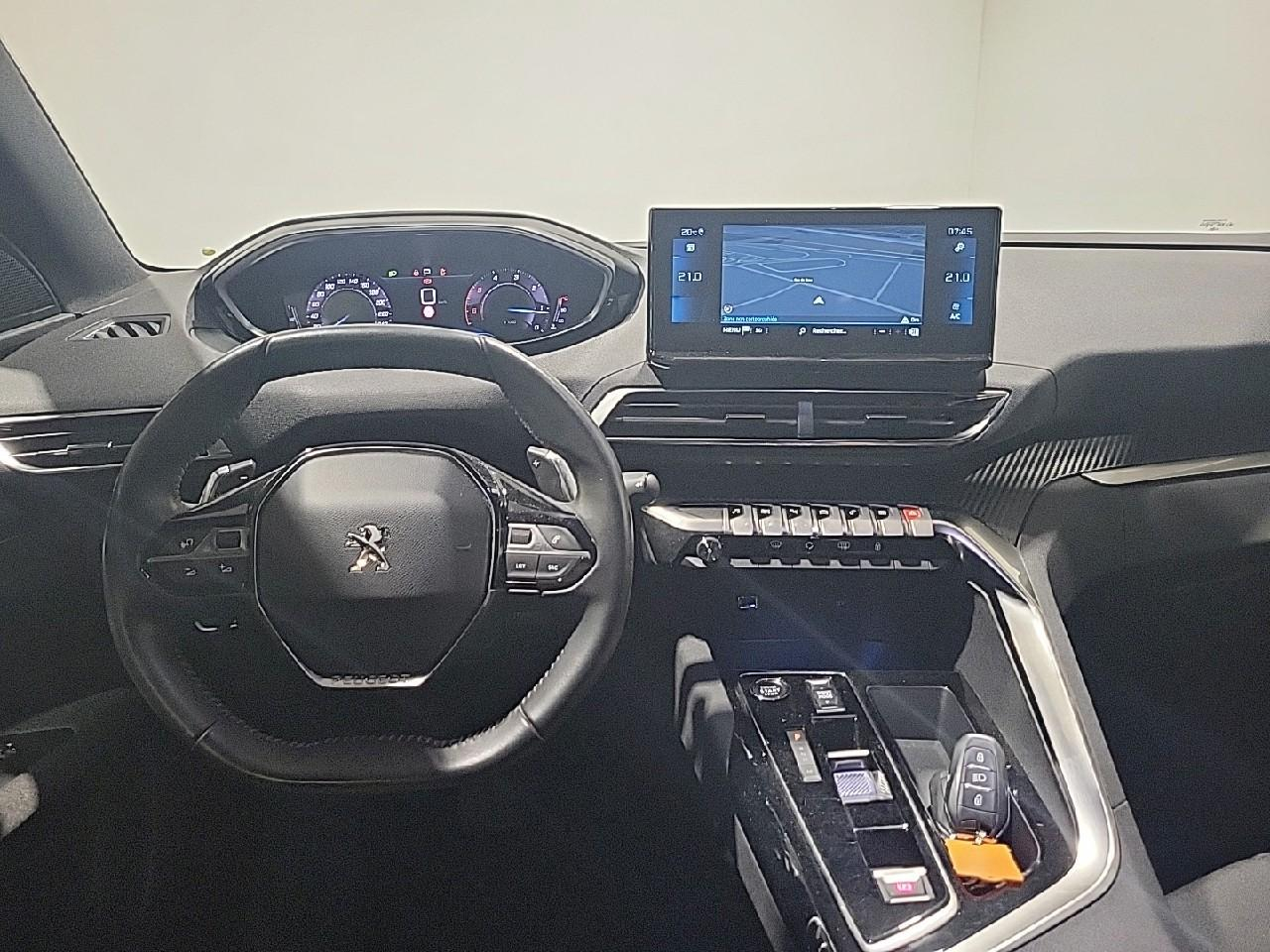 Peugeot 3008 bluehdi 130ch s&s eat8 active pack — photo 12