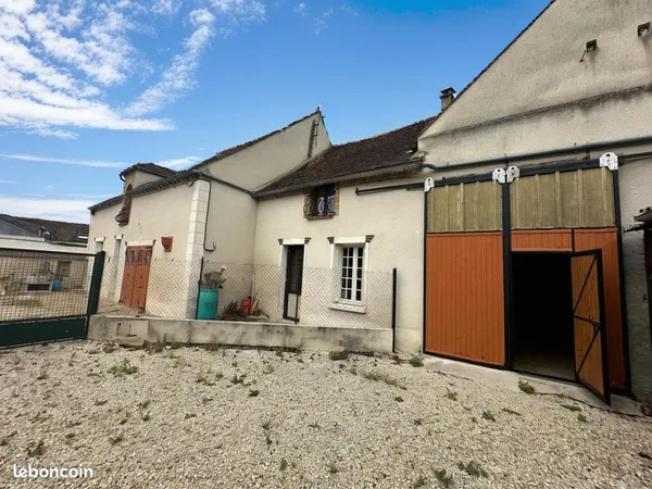 Maison de village 5 pièces 152 m²