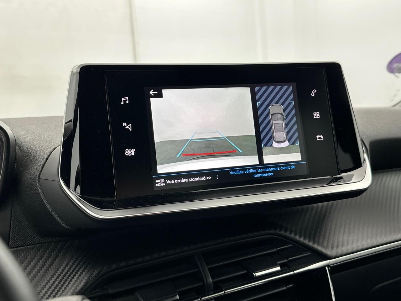 Peugeot 2008 puretech 130 s&s bvm6 allure — photo 25