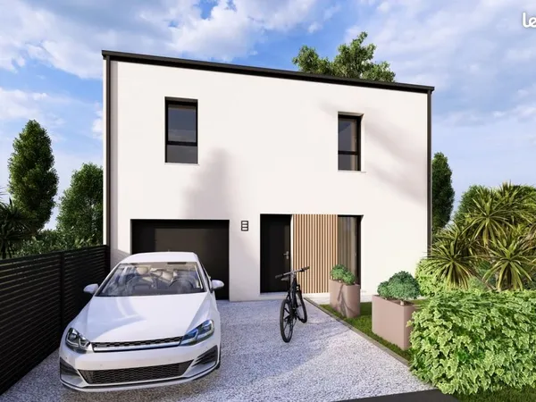 Maison 5 pièces 106 m²