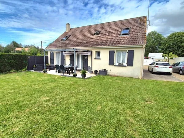 Maison 6 pièces 129 m²