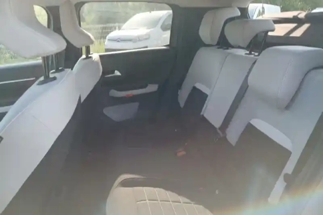 Citroën C3 turbo 100 ch manuelle — photo 11
