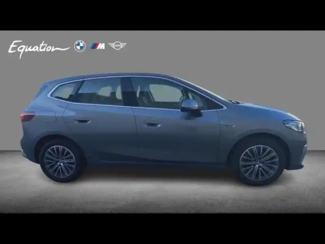 Bmw Serie 2 série 2 activetourer 225e 245ch xdrive luxury dkg7 — photo 4