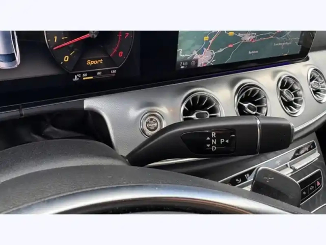 Mercedes Cla e 400 4matic coupé fascination — photo 19