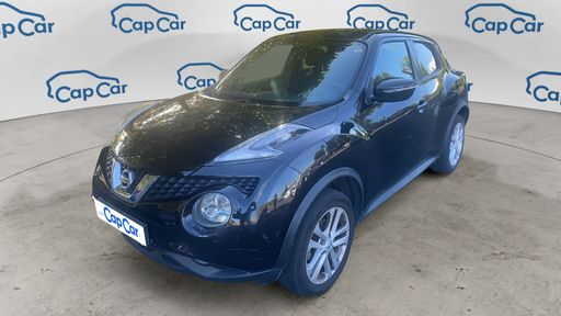 Nissan Juke 1.5 dCi 110 - Acenta – 2015 – 112551 km – Diesel – Boîte Manuelle — photo 17