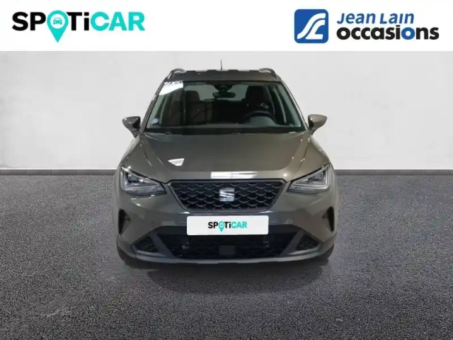 Seat Arona 1.0 tsi 95 ch start/stop bvm5 — photo 2