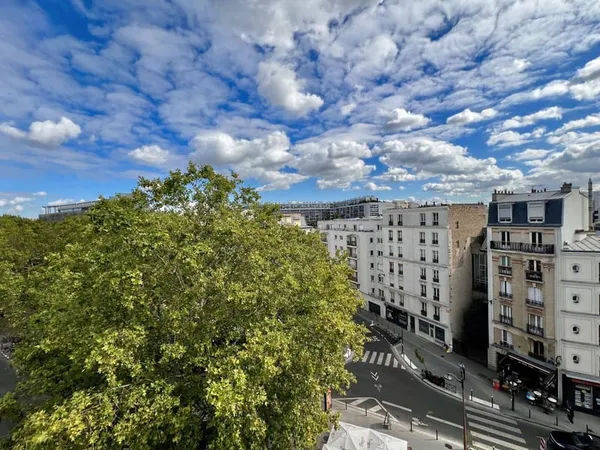 Appartement 1 pièce 9 m²