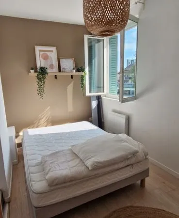 Chambre en colocation