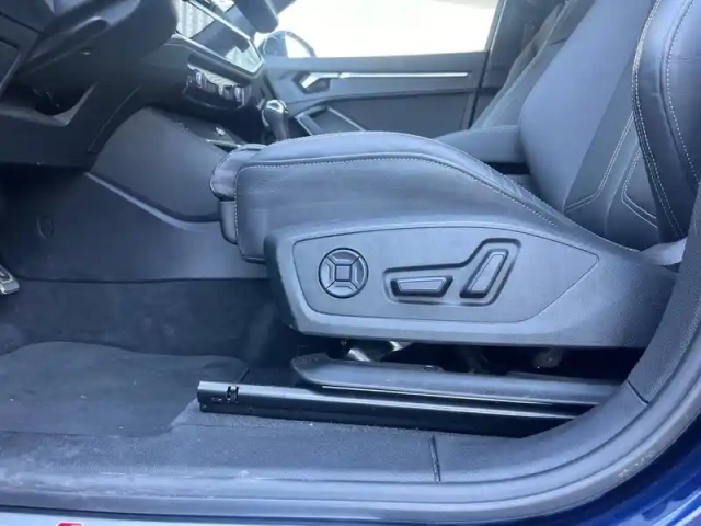 Audi Q3 sportback 35 tfsi 150 ch s tronic 7 — photo 61