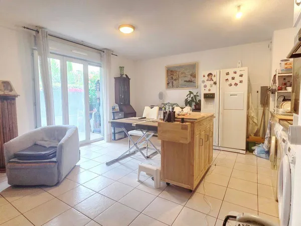Appartement 3 pièces 56 m²