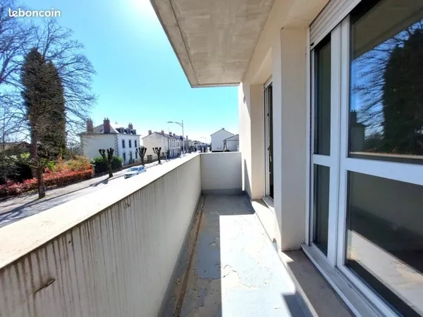 Appartement 4 pièces 86 m²