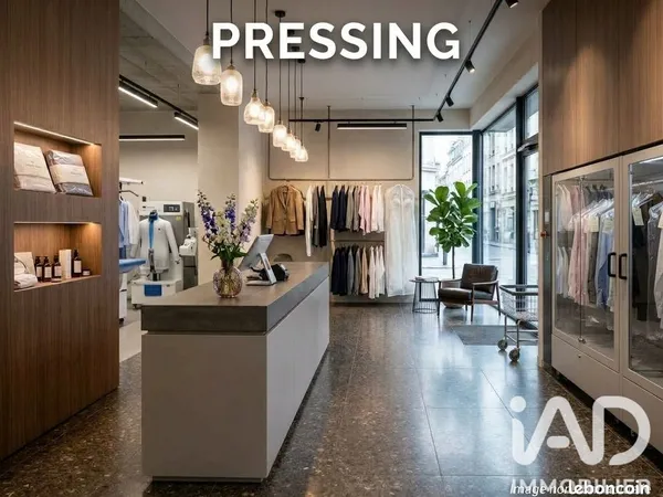 Pressing 65 m² Carros