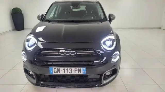 Fiat 500 x 1.0 firefly turbo t3 120 ch