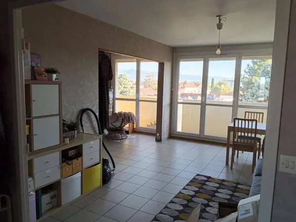 Appartement 3 pièces 64 m²