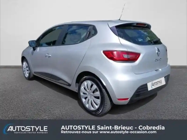 Renault Clio 0.9 tce 90ch energy business 5p — photo 3