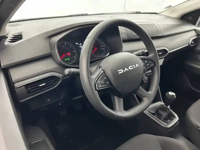 Dacia Sandero eco-g 100 — photo 10