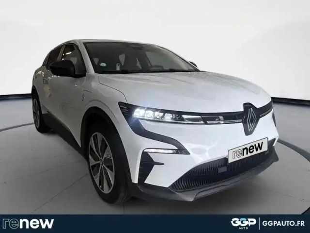 Renault Megane e-tech electric ev60 130ch evolution er super charge -c — photo 7