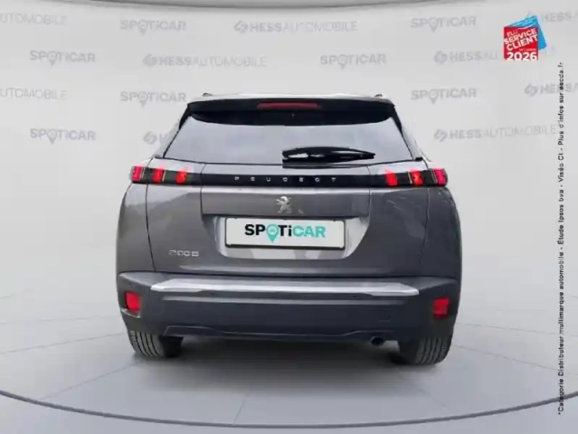 Peugeot 2008 1.2 puretech 100ch s&amp;s style — photo 7