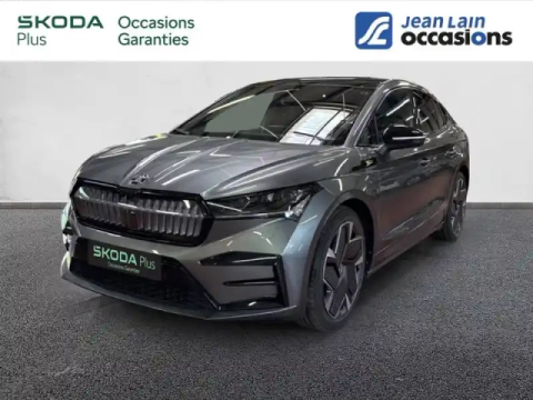 Skoda Enyaq coupé iv rs