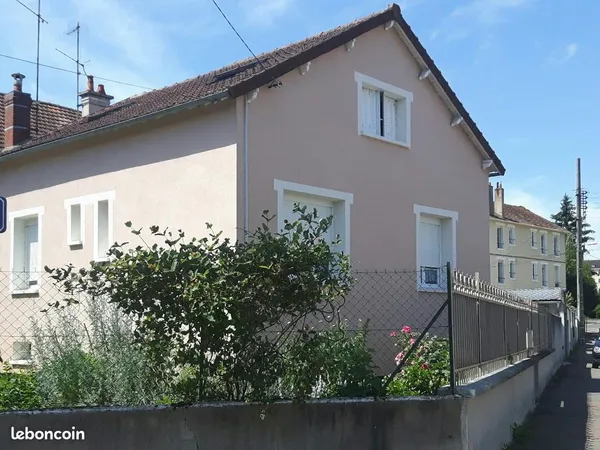 Jolie maison, vente directe