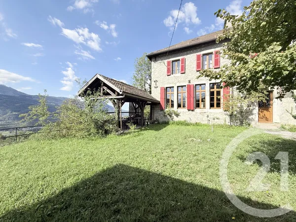 Maison 5 pièces 200 m²