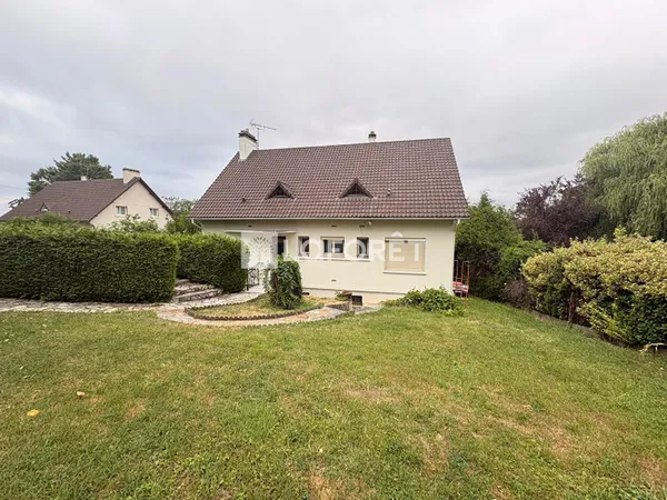 Maison 7 pièces 170 m²