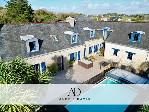 Maison 7 pièces 163 m²
