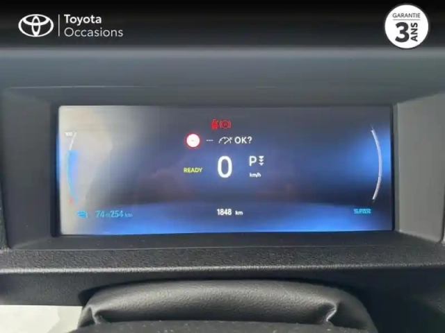 Toyota Proace medium 75kwh start mc24 — photo 14