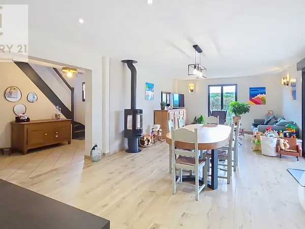 Maison 8 pièces 175 m²