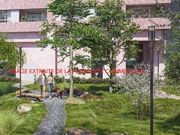 Appartement 4 pièces 93 m²