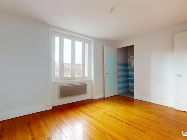 Appartement 3 pièces 49 m²