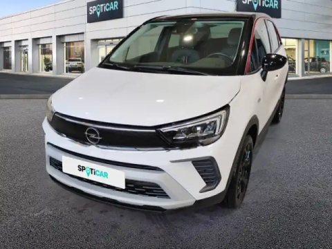 Opel Crossland 1.2 turbo 110 ch bvm6