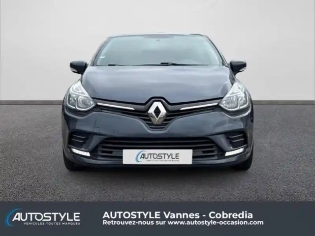 Renault Clio 0.9 tce 90ch energy business 5p — photo 12