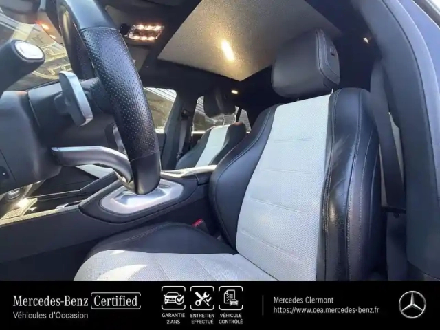 Mercedes Gle coupé 350 de 194+136ch amg line 4matic 9g-tronic — photo 14