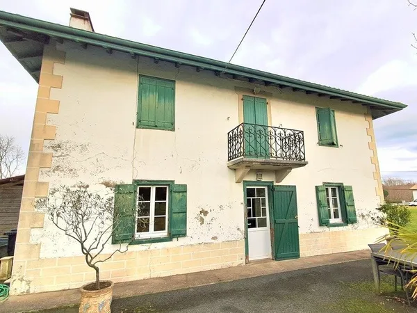 Maison Vente Villefranque 6p 103m² 463000€