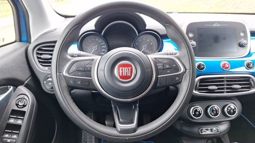 Fiat 500X 1.0 FireFly Turbo T3 120 - Opening Edition – 2018 – 79363 km – Essence – Boîte Manuelle — photo 27