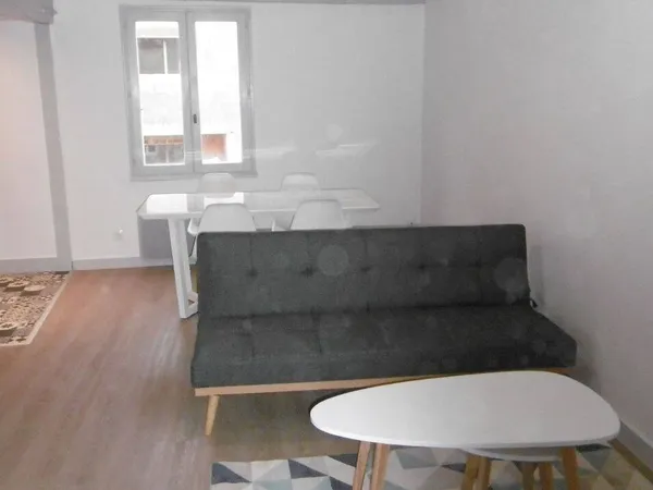 Appartement 2 pièces 35 m²