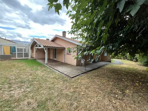 Maison 4 pièces 107 m²
