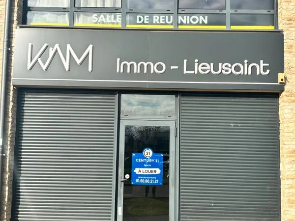 Bureaux 68 m² LIEUSAINT