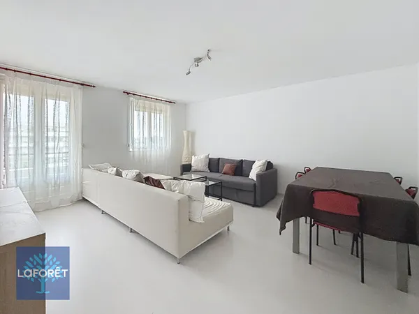 Appartement 4 pièces 84 m²
