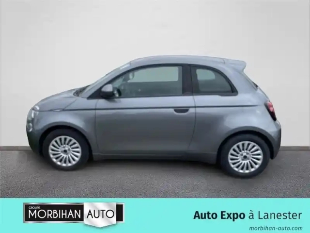 Fiat 500 e 95 ch — photo 68