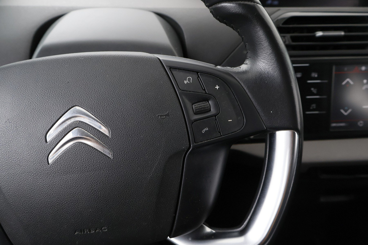 Citroën C4 Spacetourer — photo 18