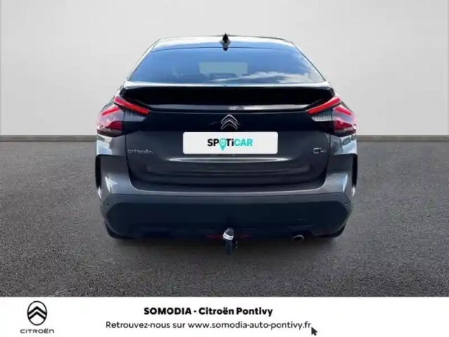 Citroën C4 bluehdi 130ch s&amp;s shine eat8 — photo 5