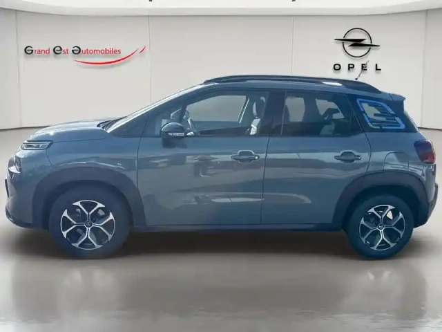 Citroën C3 Aircross puretech 130ch s&amp;s shine pack eat6 — photo 2